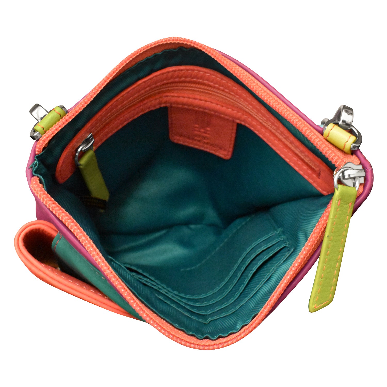 ili New York - TWO-WAY PHONE BAG - 6040 - Paradise Multi