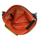 ili New York - TWO-WAY PHONE BAG - 6040 - Peach Multi