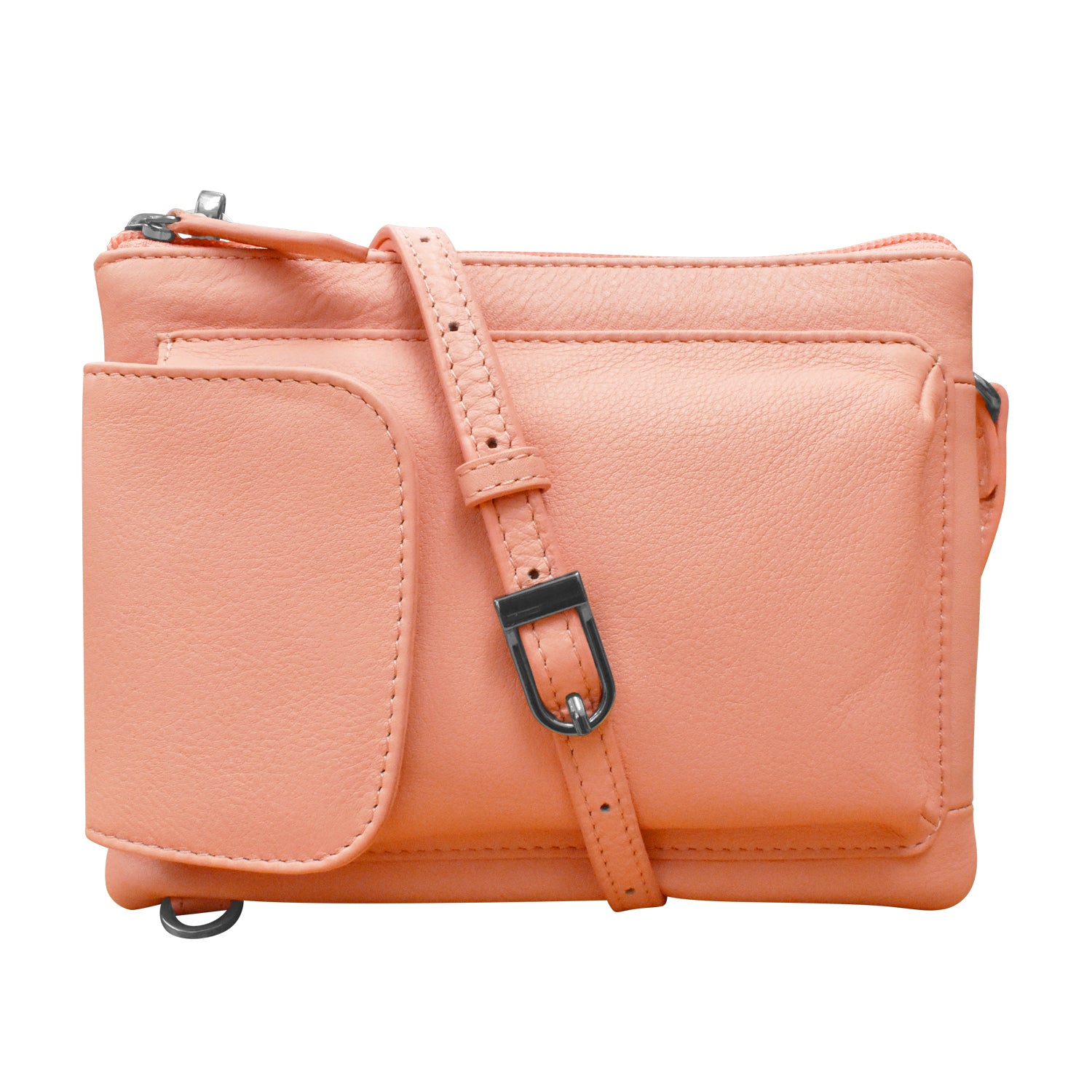 ili New York - TWO-WAY PHONE BAG - 6040 - Peach