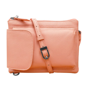 ili New York - TWO-WAY PHONE BAG - 6040 - Peach
