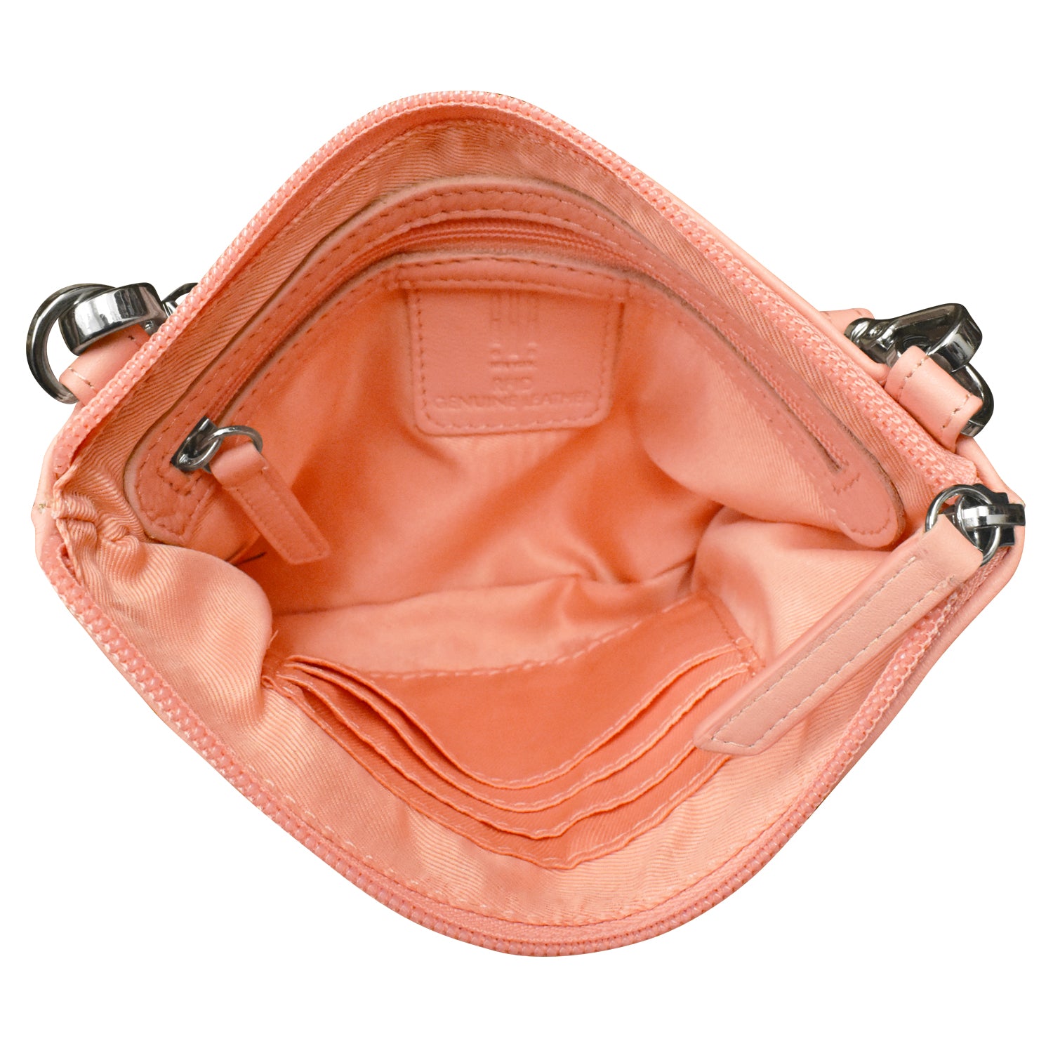 ili New York - TWO-WAY PHONE BAG - 6040 - Peach