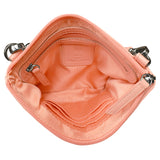 ili New York - TWO-WAY PHONE BAG - 6040 - Peach