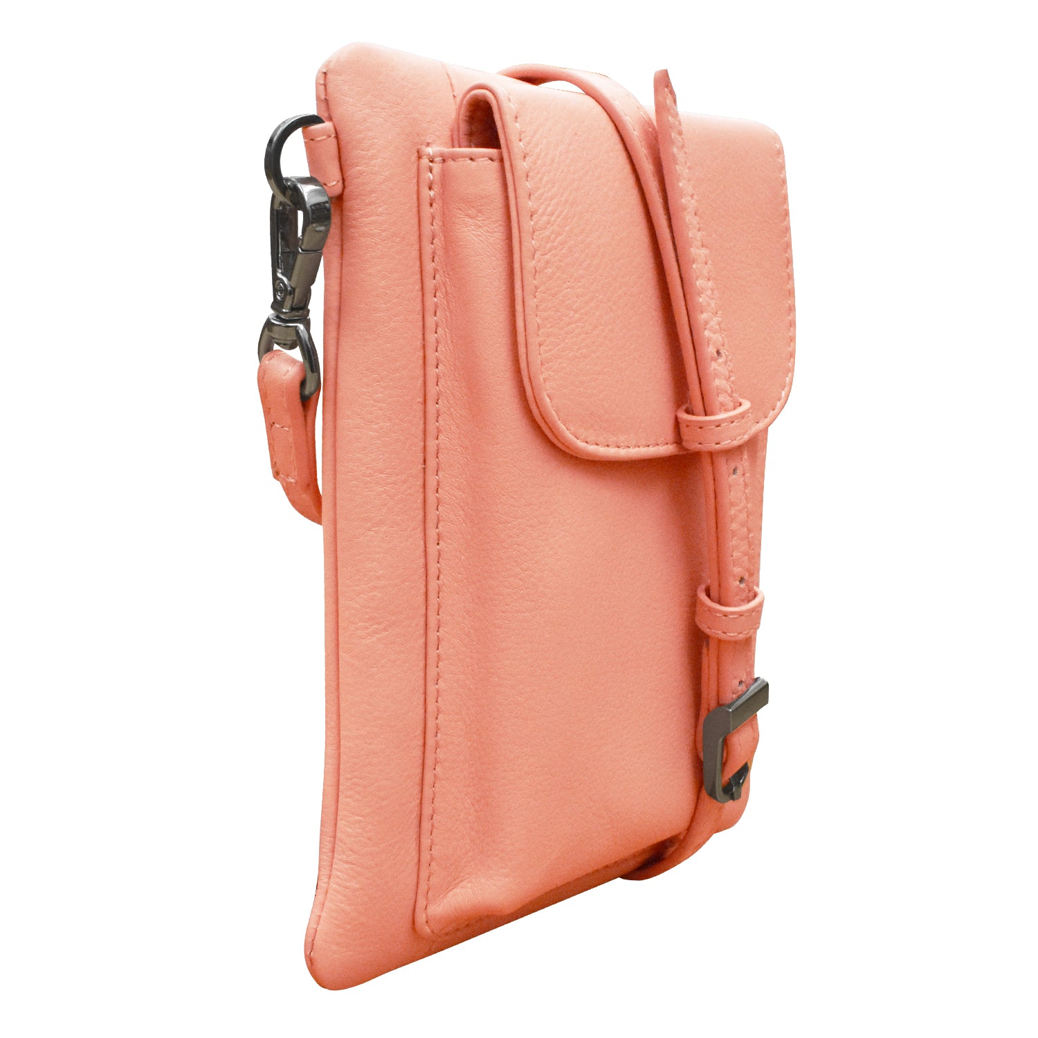 ili New York - TWO-WAY PHONE BAG - 6040 - Peach