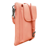 ili New York - TWO-WAY PHONE BAG - 6040 - Peach