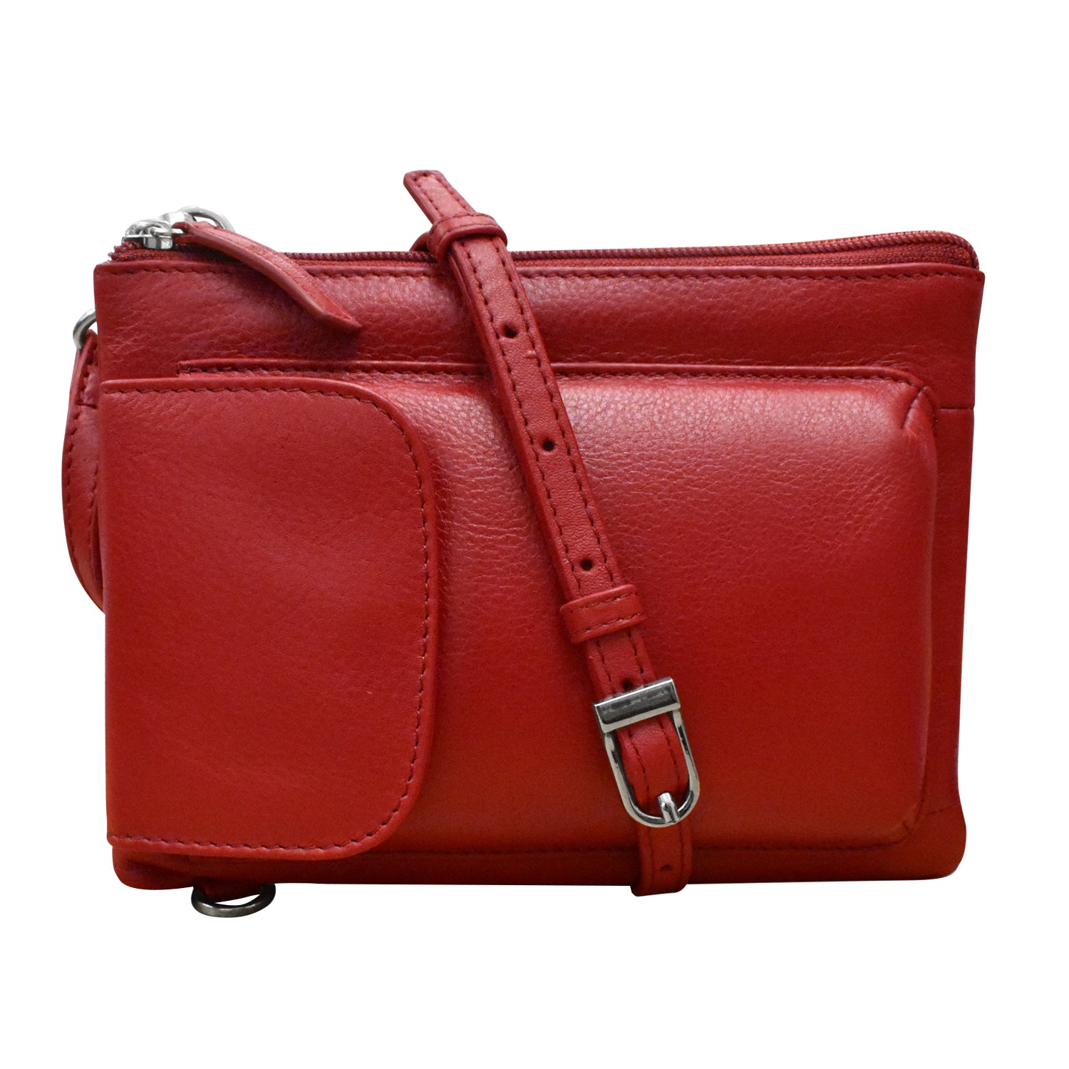 ili New York - TWO-WAY PHONE BAG - 6040 - Red
