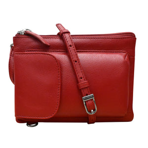 ili New York - TWO-WAY PHONE BAG - 6040 - Red