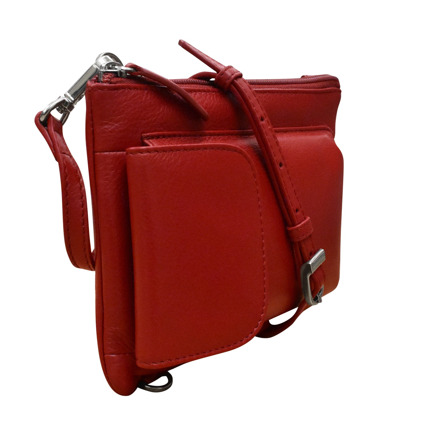 ili New York - TWO-WAY PHONE BAG - 6040 - Red