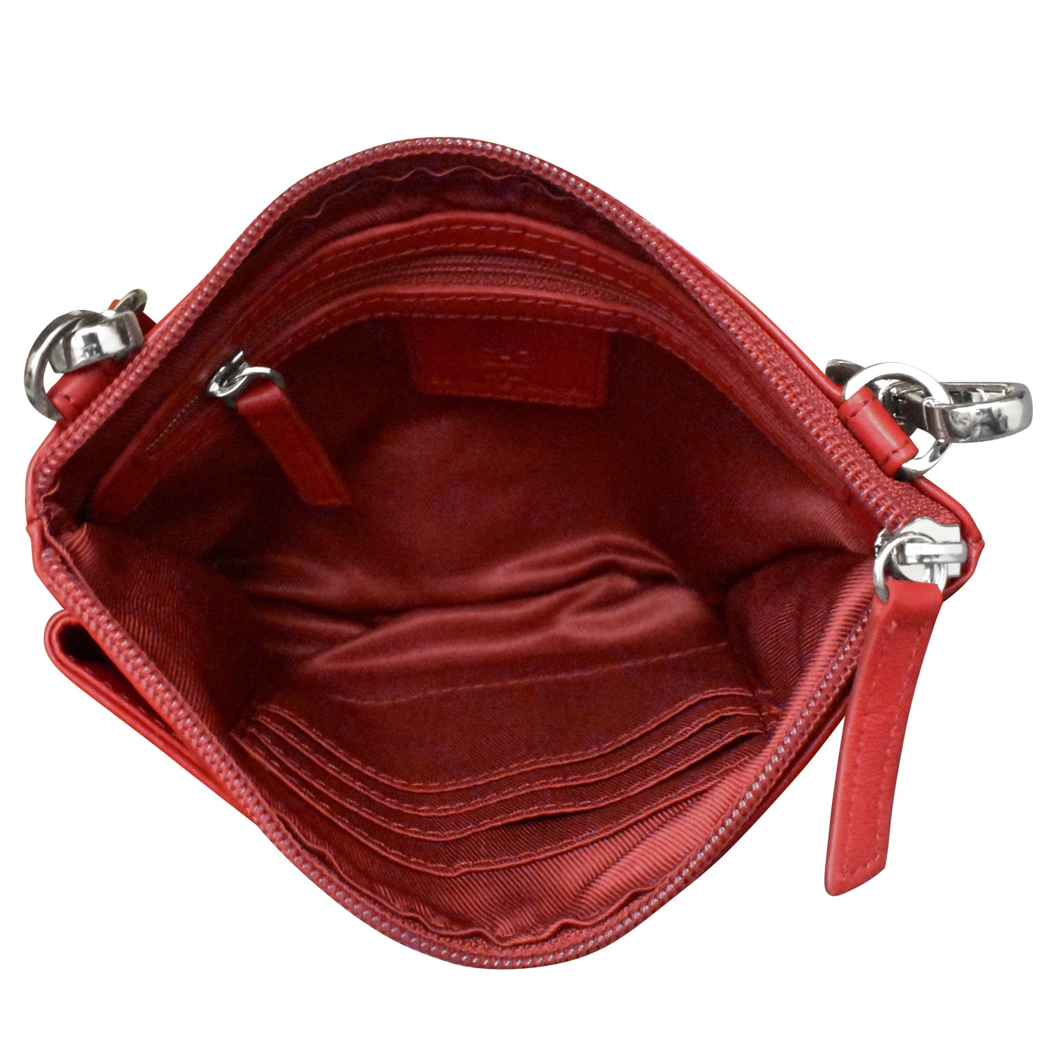ili New York - TWO-WAY PHONE BAG - 6040 - Red