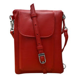 ili New York - TWO-WAY PHONE BAG - 6040 - Red