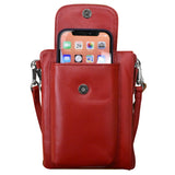 ili New York - TWO-WAY PHONE BAG - 6040 - Red