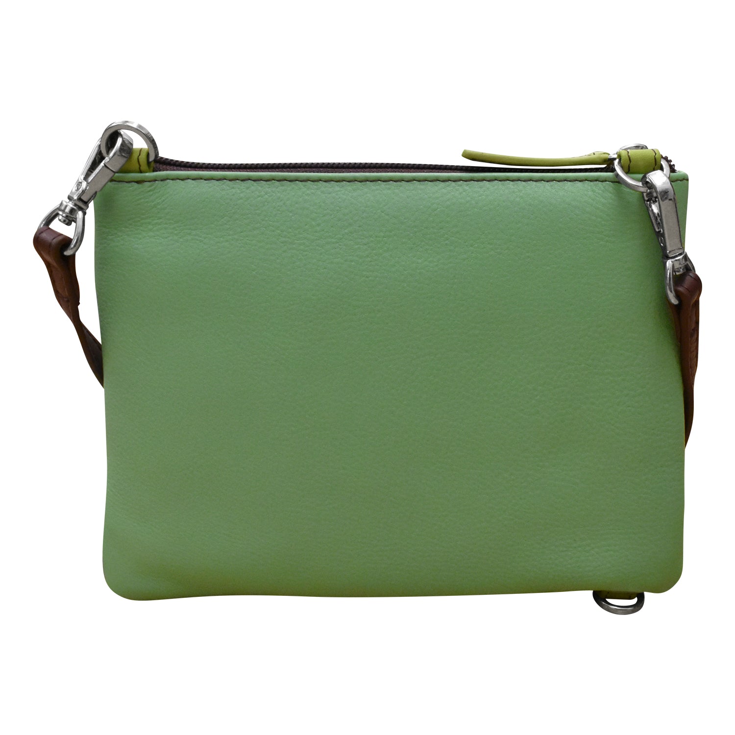 ili New York - TWO-WAY PHONE BAG - 6040 - Sage Multi