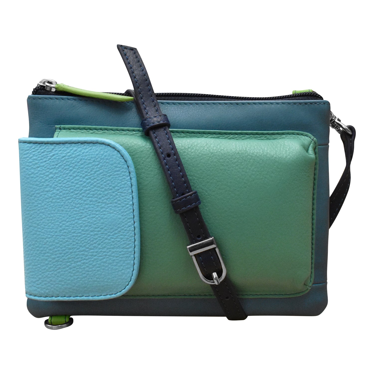 ili New York - TWO-WAY PHONE BAG - 6040 - Serenity Multi