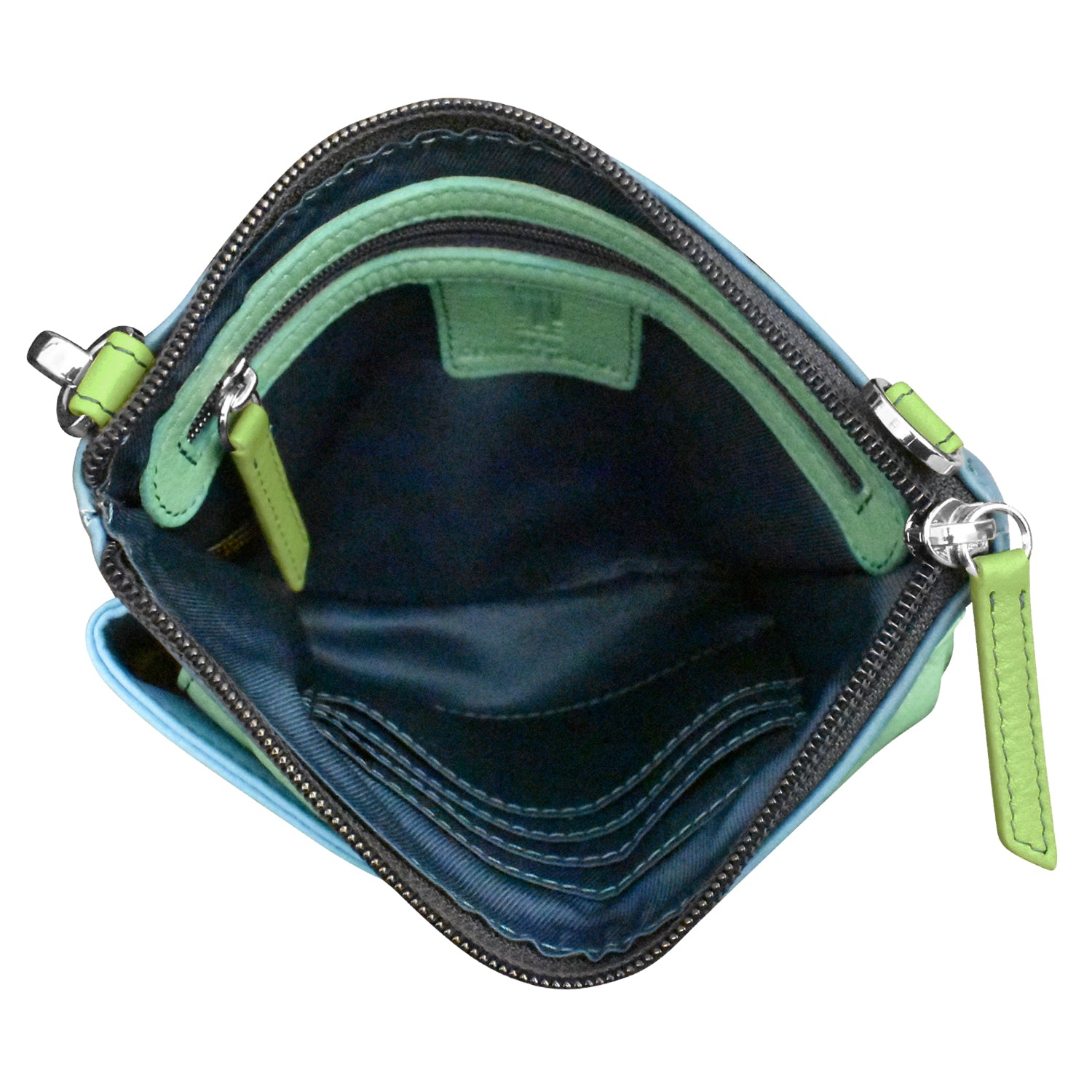 ili New York - TWO-WAY PHONE BAG - 6040 - Serenity Multi