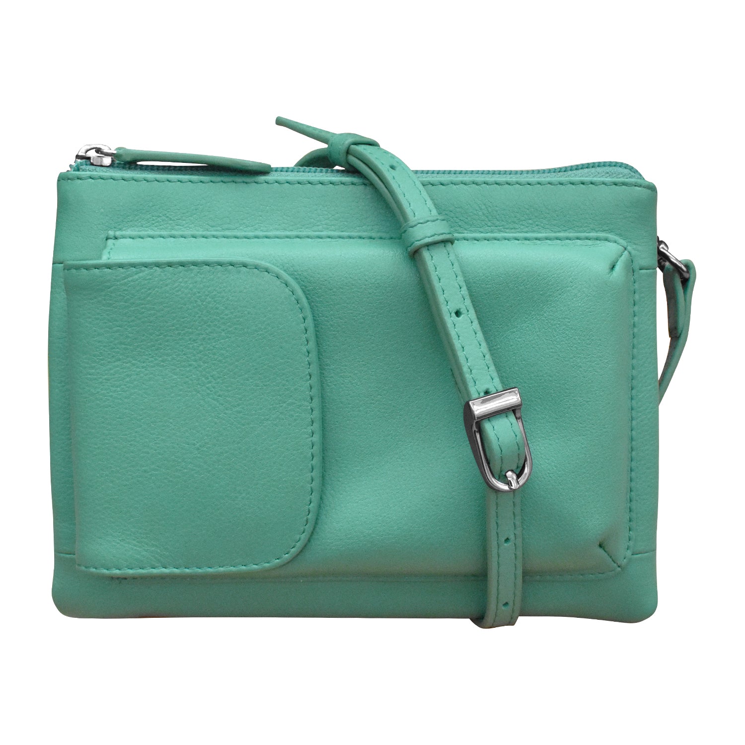 ili New York - TWO-WAY PHONE BAG - 6040 - Turquoise