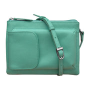 ili New York - TWO-WAY PHONE BAG - 6040 - Turquoise