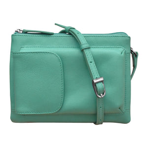 ili New York - TWO-WAY PHONE BAG - 6040 - Turquoise