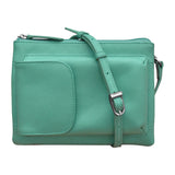 ili New York - TWO-WAY PHONE BAG - 6040 - Turquoise