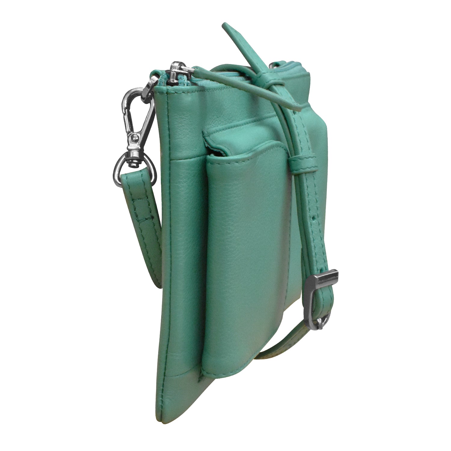 ili New York - TWO-WAY PHONE BAG - 6040 - Turquoise