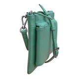ili New York - TWO-WAY PHONE BAG - 6040 - Turquoise
