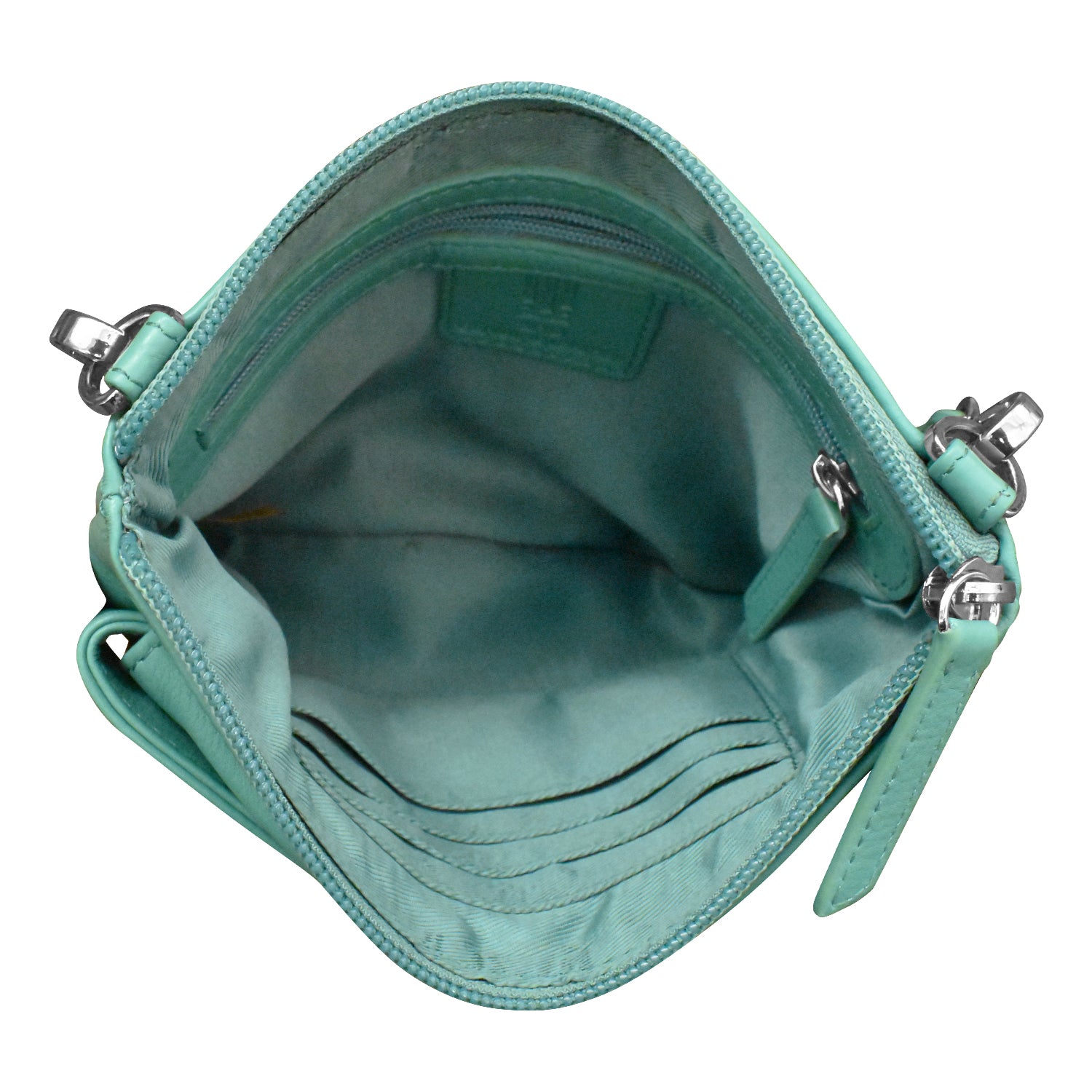 ili New York - TWO-WAY PHONE BAG - 6040 - Turquoise