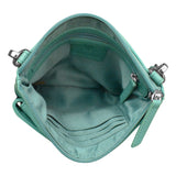 ili New York - TWO-WAY PHONE BAG - 6040 - Turquoise