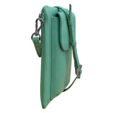 ili New York - TWO-WAY PHONE BAG - 6040 - Turquoise