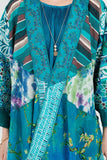 Sterling Style Short Butterfly Jacket - 6042SBJ TEAL
