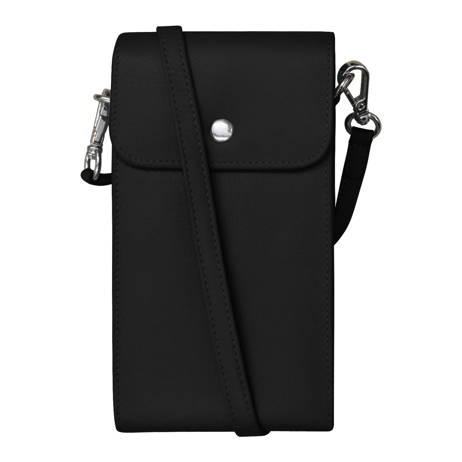 ili New York - THE CELLPHONE BAG - 6045 - Black
