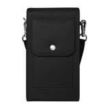ili New York - THE CELLPHONE BAG - 6045 - Black