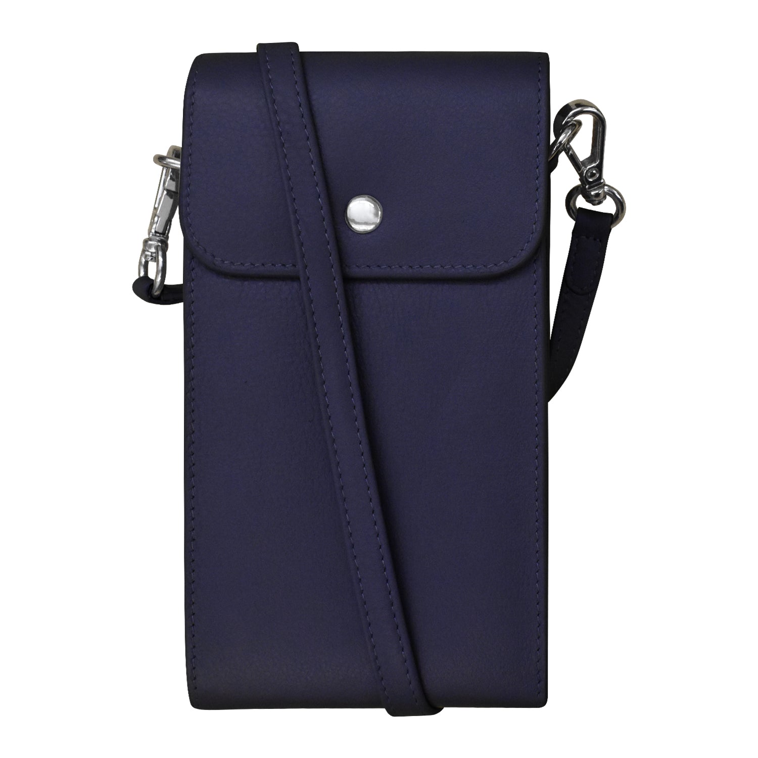 ili New York - THE CELLPHONE BAG - 6045 - Classic Navy