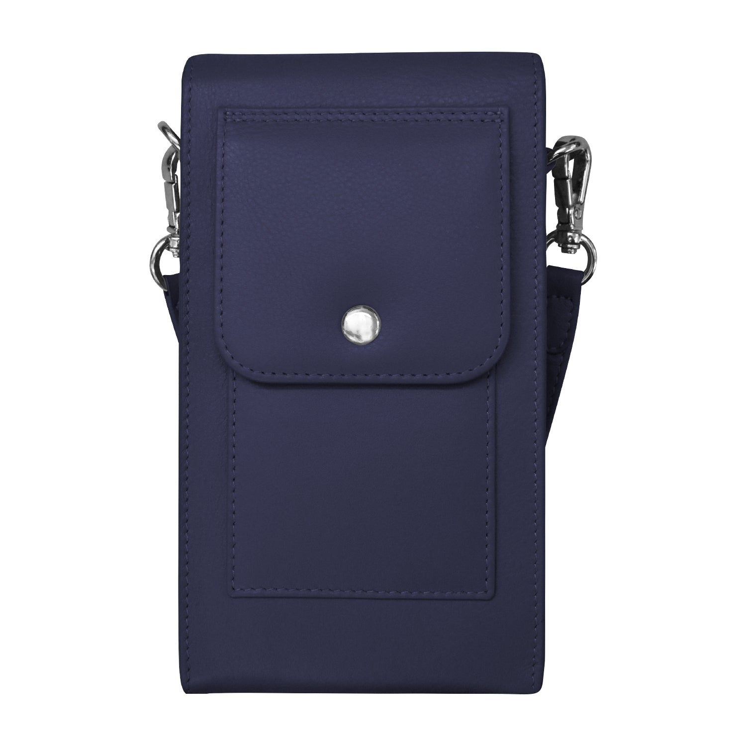 ili New York - THE CELLPHONE BAG - 6045 - Classic Navy