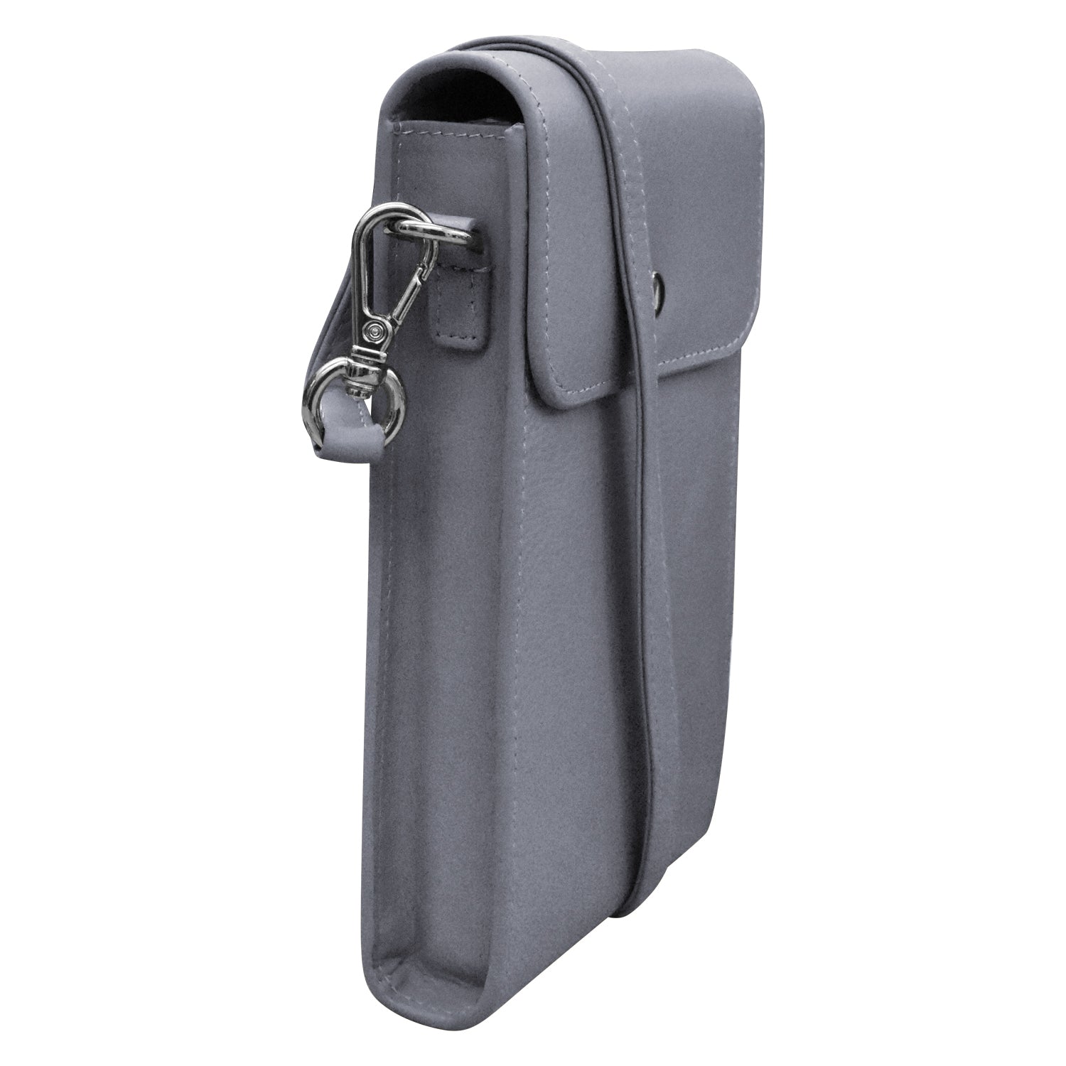ili New York - THE CELLPHONE BAG - 6045 - Cool Grey