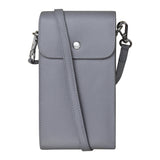 ili New York - THE CELLPHONE BAG - 6045 - Cool Grey