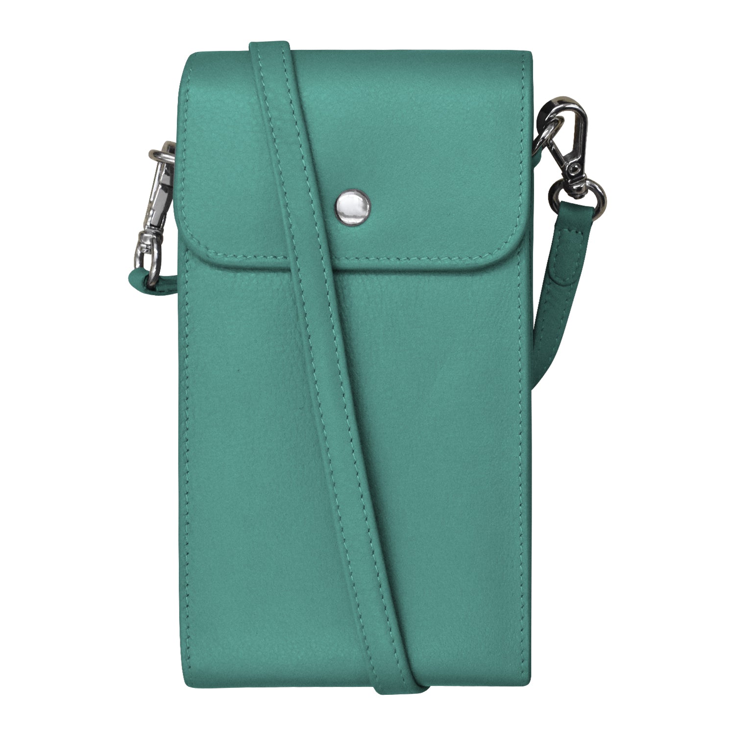 ili New York - THE CELLPHONE BAG - 6045 - Turquoise