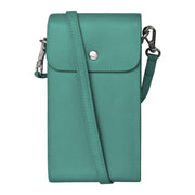 ili New York - THE CELLPHONE BAG - 6045 - Turquoise