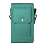 ili New York - THE CELLPHONE BAG - 6045 - Turquoise