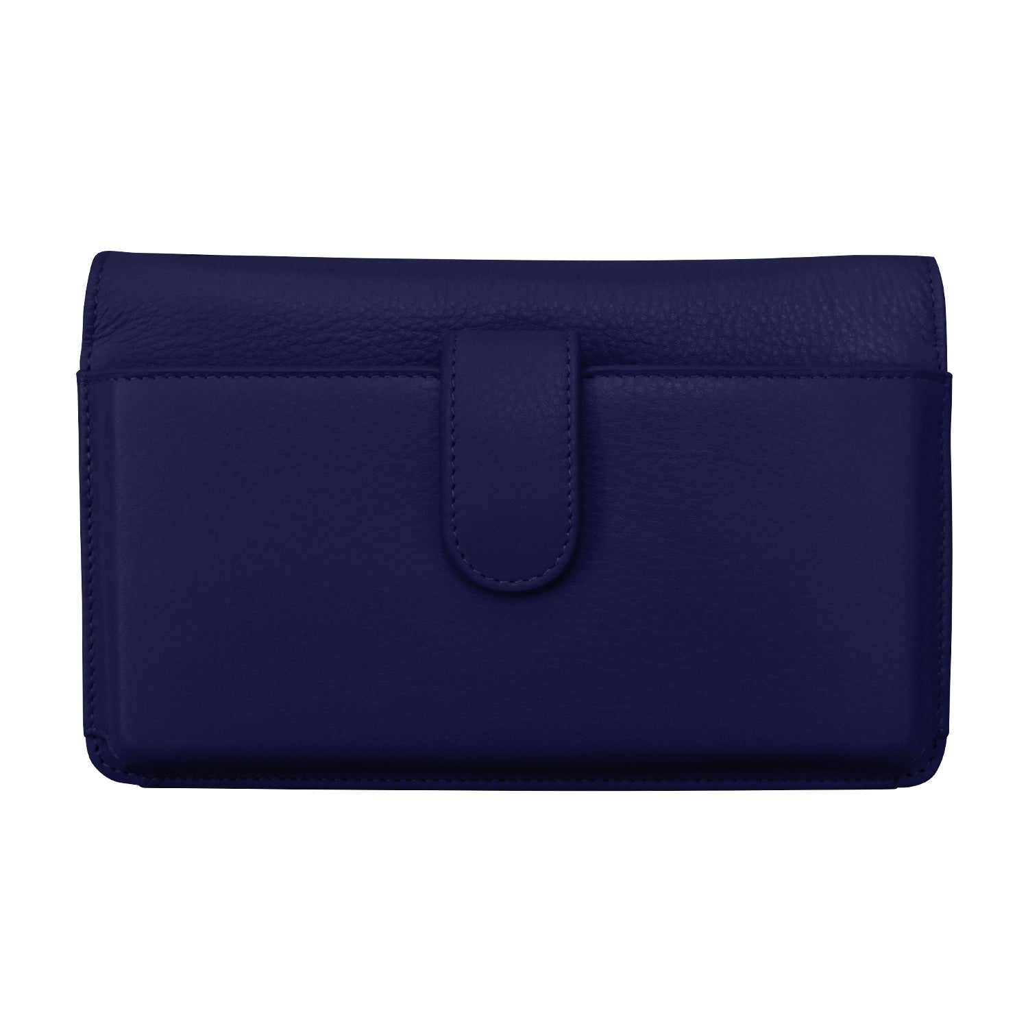 ili New York - FLAP PHONE BAG ORGANIZER - 6062 - Classic Navy