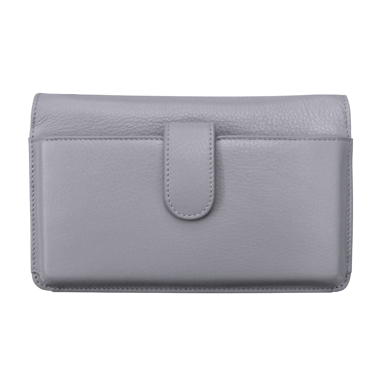 ili New York - FLAP PHONE BAG ORGANIZER - 6062 - Cool Grey