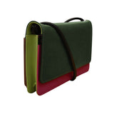 ili New York - FLAP PHONE BAG ORGANIZER - 6062 - Forest Multi
