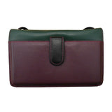 ili New York - FLAP PHONE BAG ORGANIZER - 6062 - Forest Multi