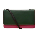 ili New York - FLAP PHONE BAG ORGANIZER - 6062 - Forest Multi