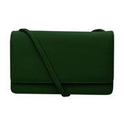 ili New York - FLAP PHONE BAG ORGANIZER - 6062 - Hunter Green