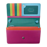 ili New York - FLAP PHONE BAG ORGANIZER - 6062 - Paradise Multi