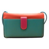 ili New York - FLAP PHONE BAG ORGANIZER - 6062 - Paradise Multi