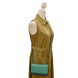 ili New York - FLAP PHONE BAG ORGANIZER - 6062 - Serenity Multi