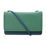 ili New York - FLAP PHONE BAG ORGANIZER - 6062 - Serenity Multi