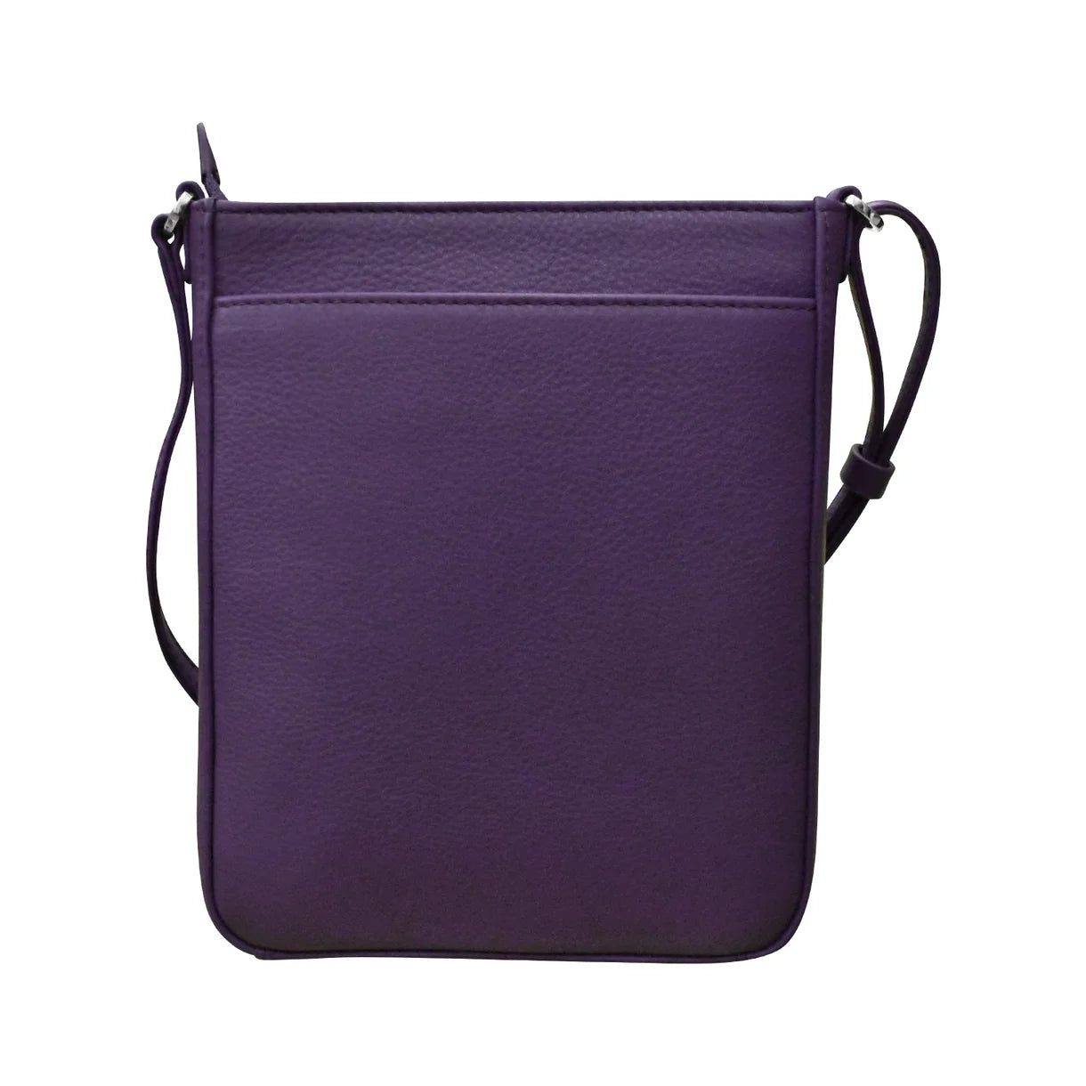 ili New York - SMALL CLASSIC CROSSBODY - 6064 - Purple