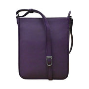 ili New York - SMALL CLASSIC CROSSBODY - 6064 - Purple