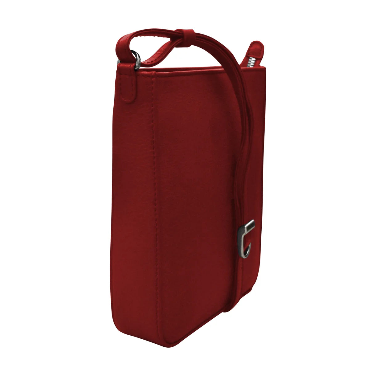 ili New York - SMALL CLASSIC CROSSBODY - 6064 - Red