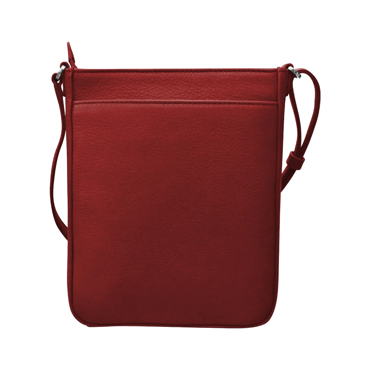 ili New York - SMALL CLASSIC CROSSBODY - 6064 - Red